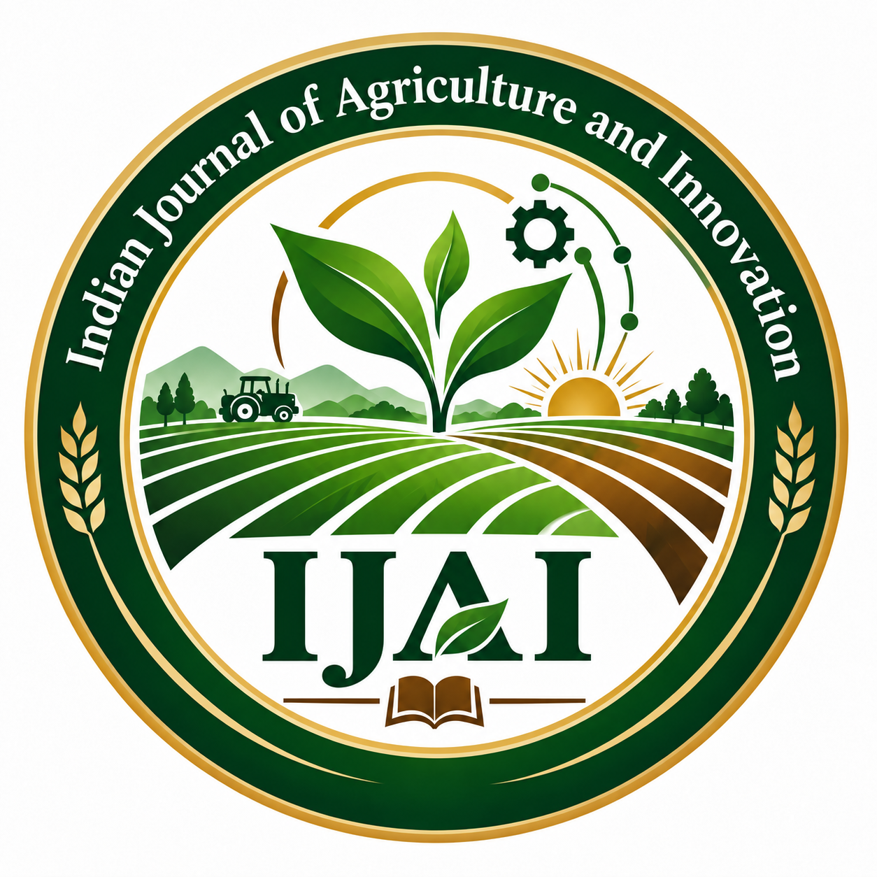 Indian Agriculture Innovation Journal